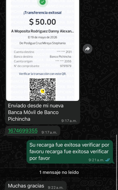 Operación