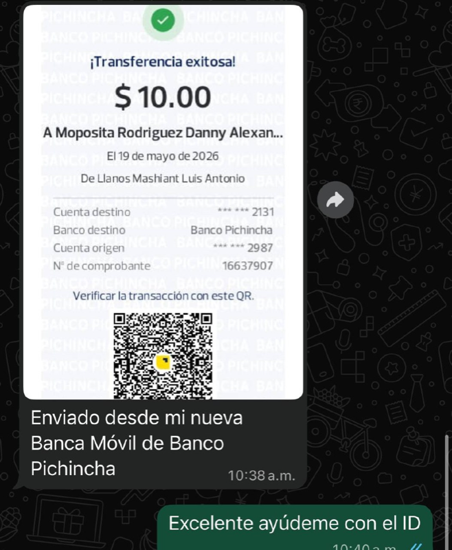 Operación