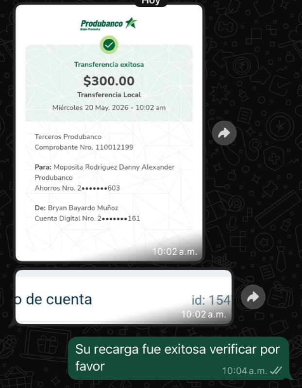 Operación
