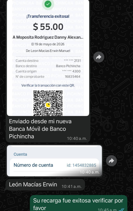 Operación