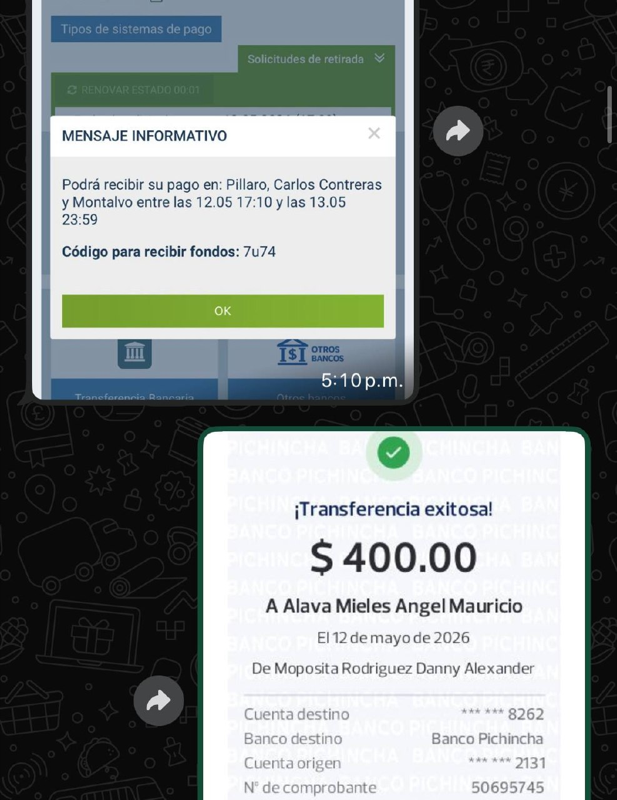 Operación