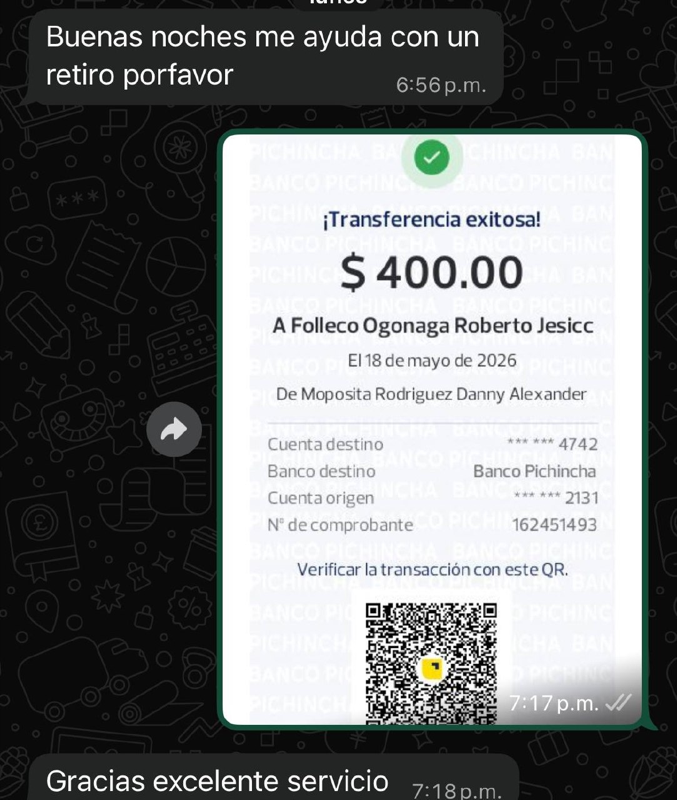 Operación